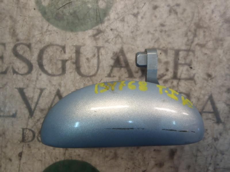 Recambio de maneta exterior trasera izquierda para toyota aygo (kgb/wnb) blue referencia OEM IAM   