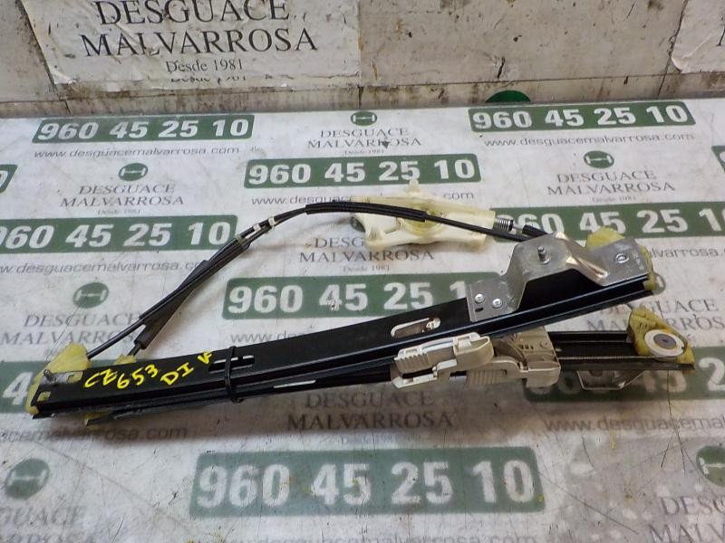 Recambio de elevalunas delantero izquierdo para seat leon (5f1) 1.6 tdi referencia OEM IAM 5F4837461D  