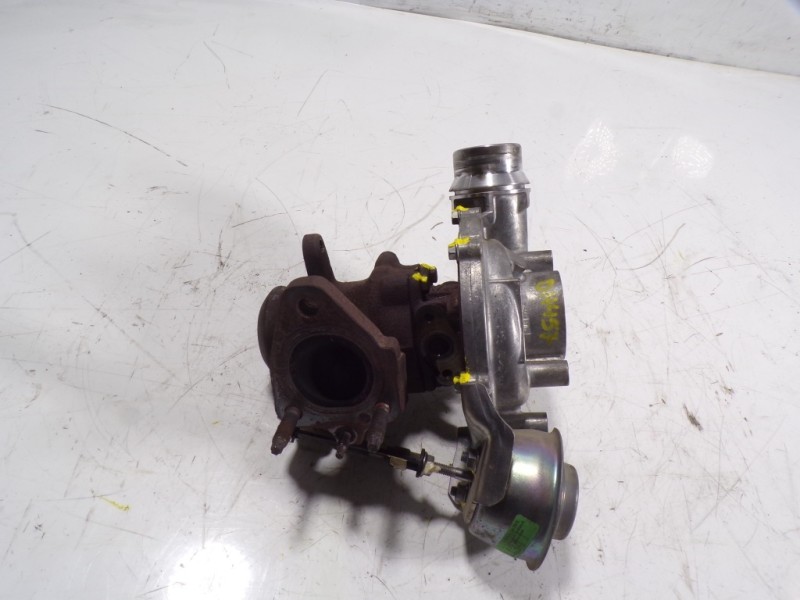 Recambio de turbocompresor para nissan nv 200 (m20) 1.5 dci cat referencia OEM IAM 1441100Q2N 8201164371 