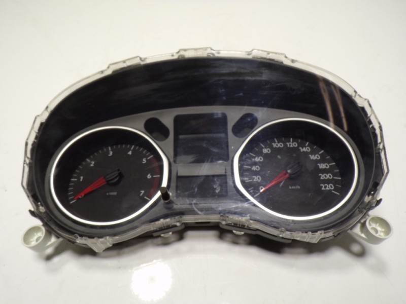 Recambio de cuadro instrumentos para citroën c-elysée 1.6 hdi fap referencia OEM IAM 9805164080 9805164080 