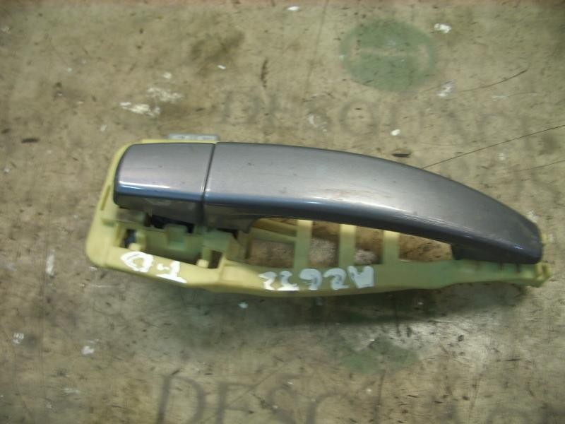 Recambio de maneta exterior trasera derecha para opel vectra c berlina comfort referencia OEM IAM   