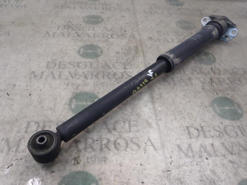 Recambio de amortiguador trasero izquierdo para seat ibiza (6l1) cool referencia OEM IAM   