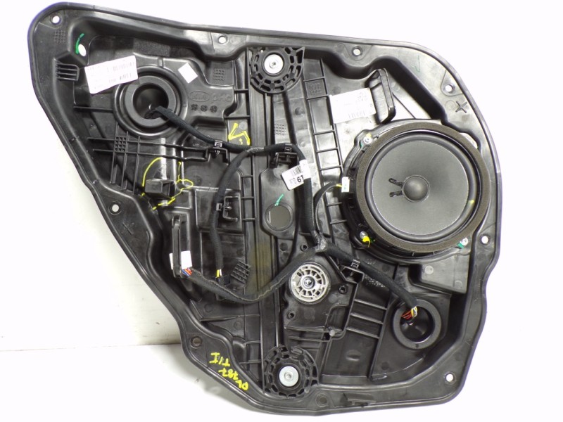 Recambio de elevalunas trasero izquierdo para kia ceed 1.0 tgdi cat referencia OEM IAM 83471J7000 83470J7000 