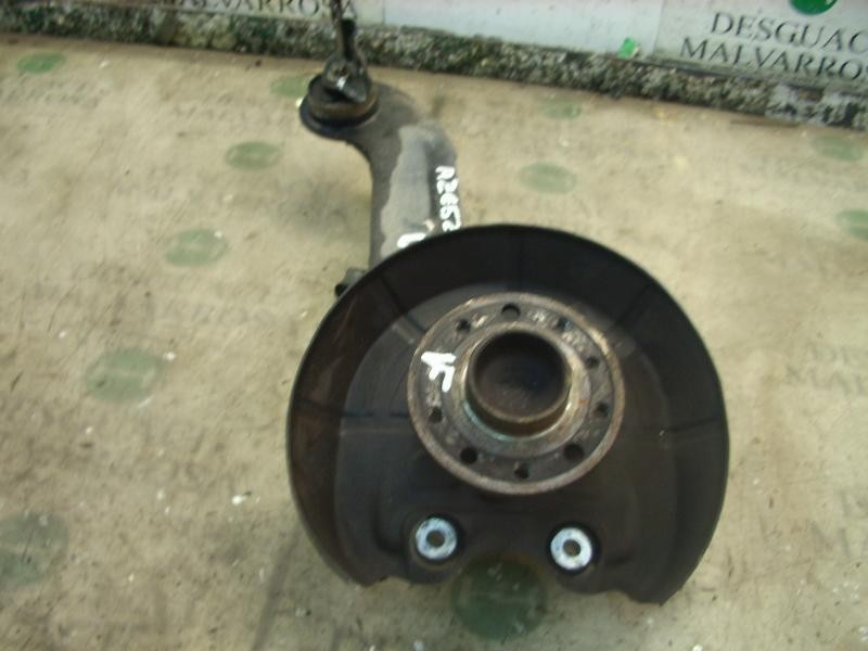 Recambio de mangueta trasera derecha para opel vectra c berlina comfort referencia OEM IAM   