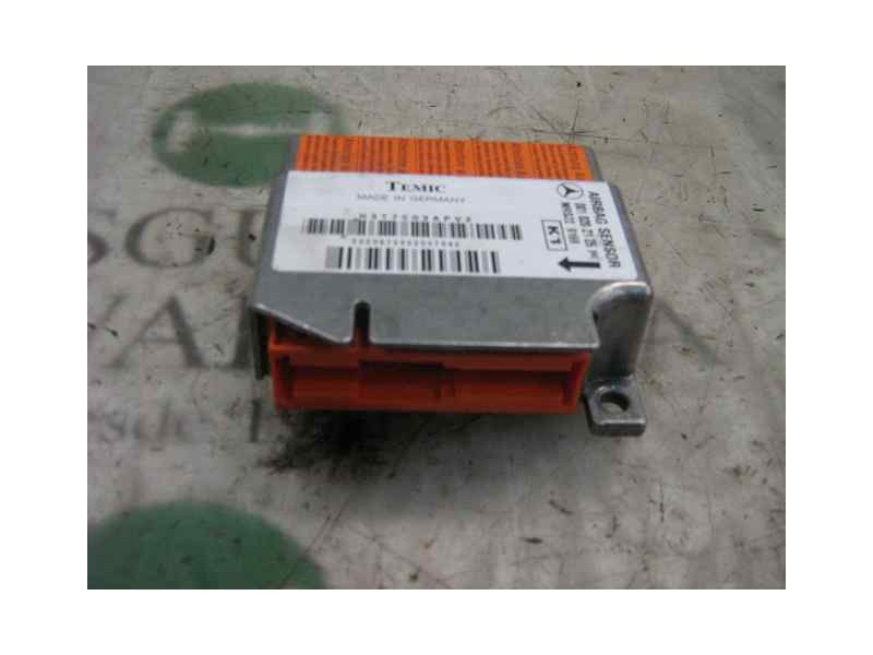 Recambio de centralita airbag para mercedes-benz clase e (w210) berlina 280 (210.063) referencia OEM IAM   