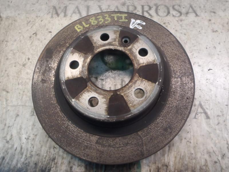 Recambio de disco freno trasero para opel astra gtc cosmo referencia OEM IAM   