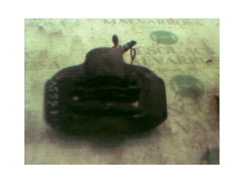 Recambio de pinza freno delantera izquierda para renault 19 hatchback (b/c53) europa referencia OEM IAM   