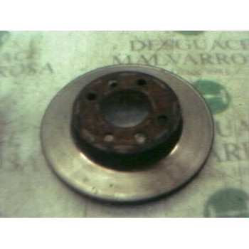 DISCO FRENO DELANTERO 