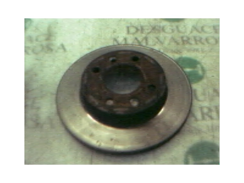 Recambio de disco freno delantero para renault 19 hatchback (b/c53) europa referencia OEM IAM   