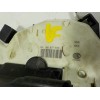 Recambio de cerradura puerta delantera derecha para volkswagen scirocco (138) 2.0 tdi referencia OEM IAM 5N1837016M 5N1837016E 