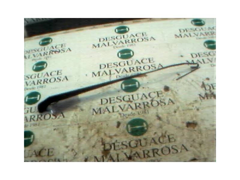 Recambio de brazo limpia delantero derecho para citroën xsara picasso 2.0 hdi 90 sx top referencia OEM IAM   