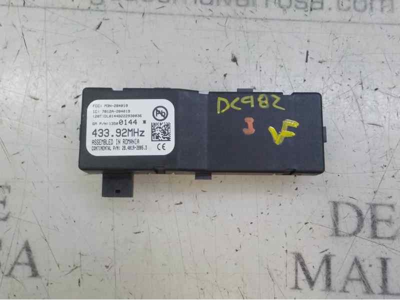 Recambio de modulo electronico para opel astra j sports tourer excellence referencia OEM IAM 13500144 M3N284019 