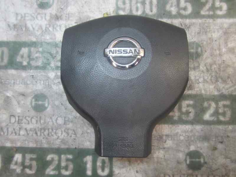 Recambio de airbag delantero izquierdo para nissan note (e11e) 1.4 cat referencia OEM IAM   