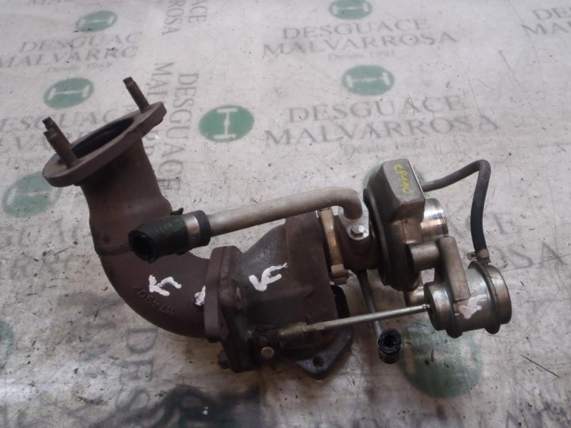 Recambio de turbocompresor para mg serie 75 (rj) 2.0 cdti classic referencia OEM IAM   