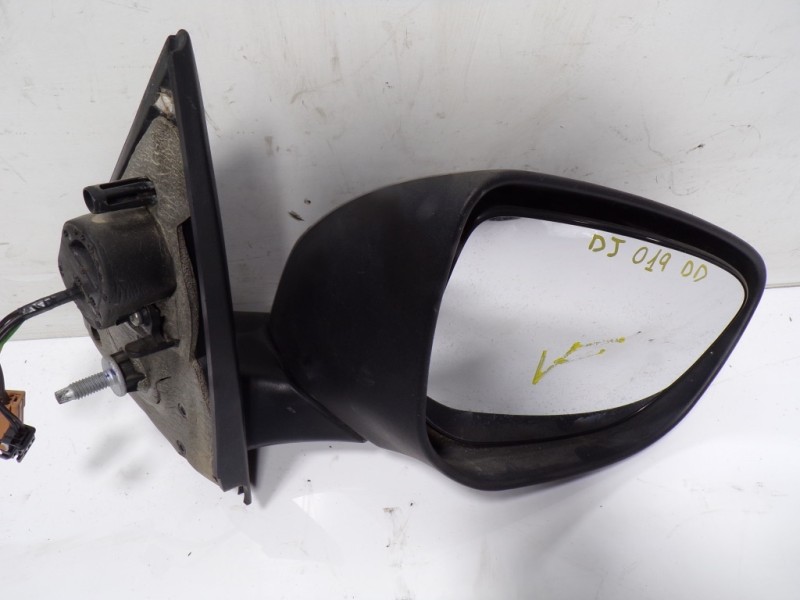 Recambio de espejo derecho para citroën c-elysée 1.6 hdi fap referencia OEM IAM 1609064580  