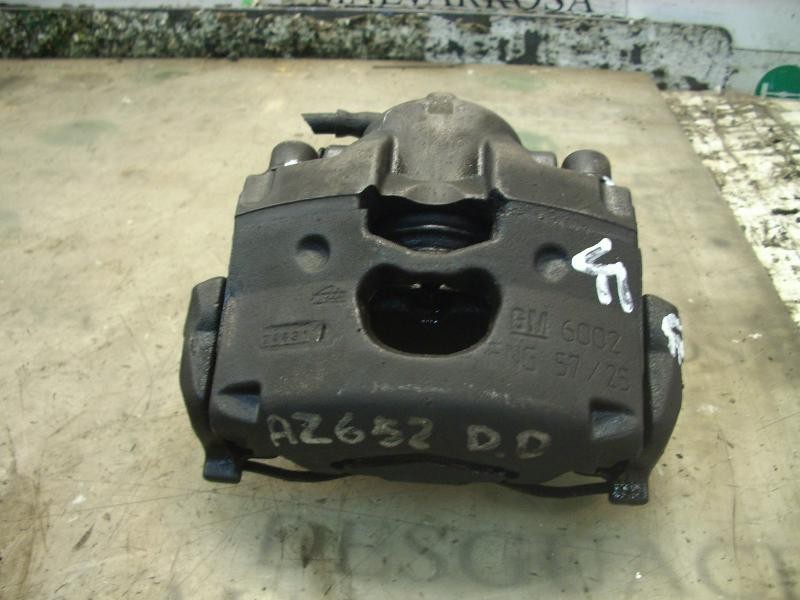 Recambio de pinza freno delantera derecha para opel vectra c berlina comfort referencia OEM IAM   