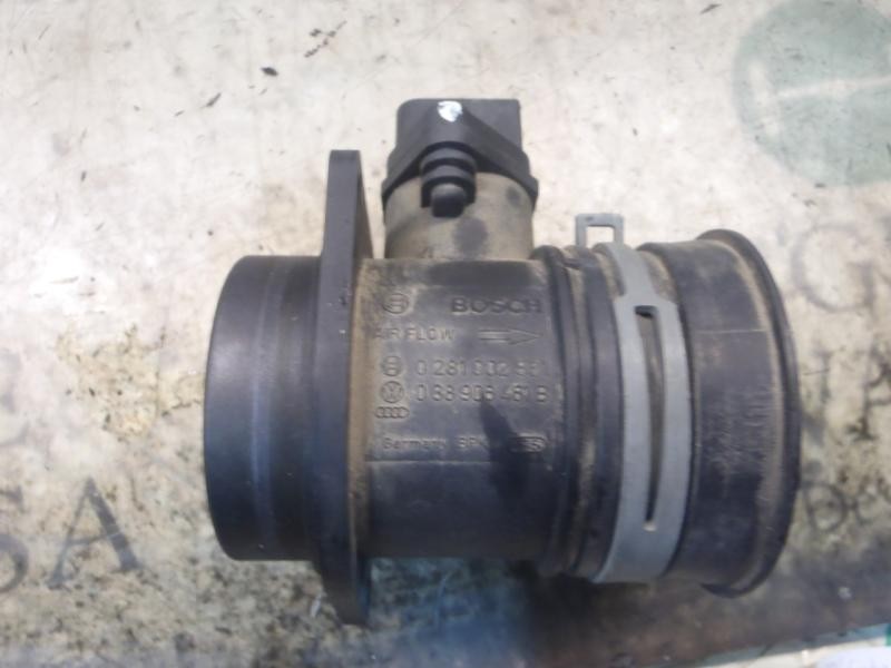 Recambio de caudalimetro para seat ibiza (6l1) cool referencia OEM IAM   