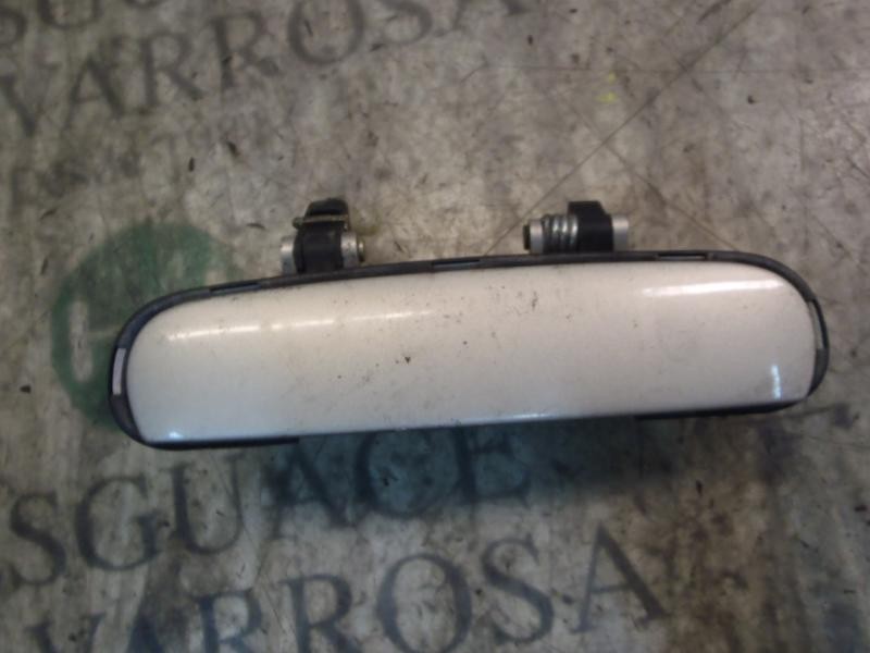 Recambio de maneta exterior delantera derecha para audi a6 berlina (4b2) 2.4 (121kw) referencia OEM IAM 4B0839208GRU  