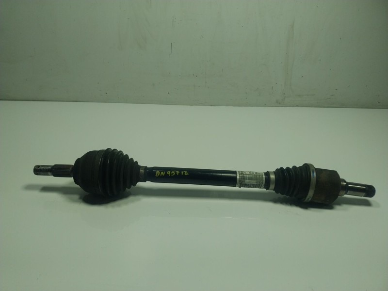 Recambio de transmision izquierda para peugeot expert furgoneta (v_) 1.5 bluehdi 100 referencia OEM IAM 9839529480  