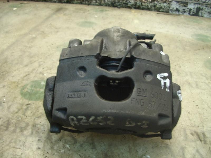 Recambio de pinza freno delantera izquierda para opel vectra c berlina comfort referencia OEM IAM   