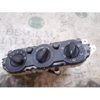 MANDO CALEFACCION / AIRE ACONDICIONADO 