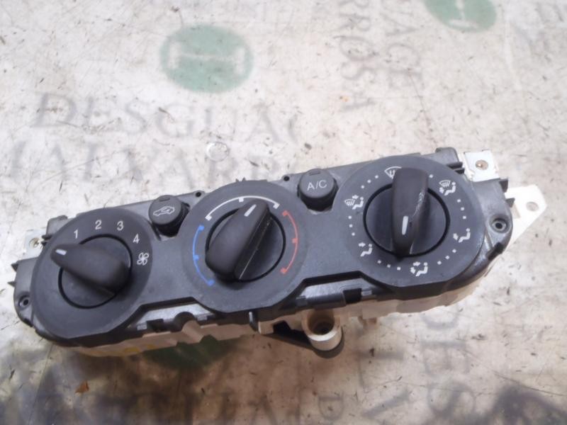 Recambio de mando calefaccion / aire acondicionado para ford focus berlina (cap) ambiente (d) referencia OEM IAM   