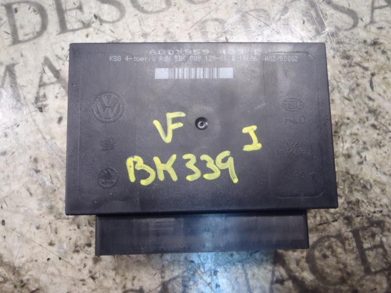 Recambio de modulo electronico para seat ibiza (6l1) cool referencia OEM IAM   