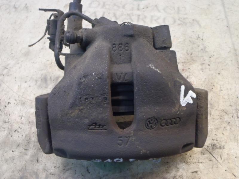 Recambio de pinza freno delantera izquierda para audi a6 berlina (4b2) 2.4 (121kw) referencia OEM IAM 4B0615123  