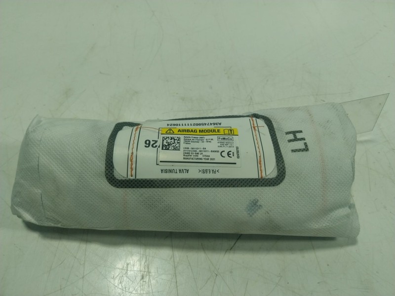 Recambio de airbag lateral delantero izquierdo para ford kuga iii (dfk) 1.5 ecoboost referencia OEM IAM 2536112 LV4BS11D11BA 