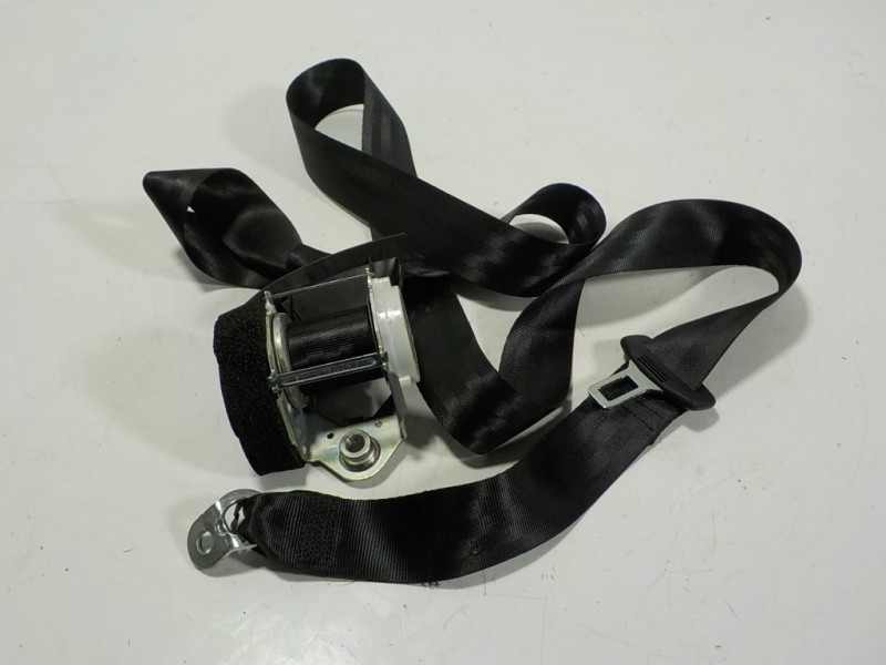 Recambio de cinturon seguridad trasero izquierdo para volkswagen scirocco (138) 2.0 tdi referencia OEM IAM 1K8857805RAA 1K885780
