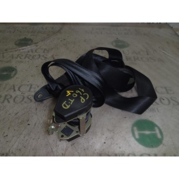 CINTURON SEGURIDAD TRASERO DERECHO 