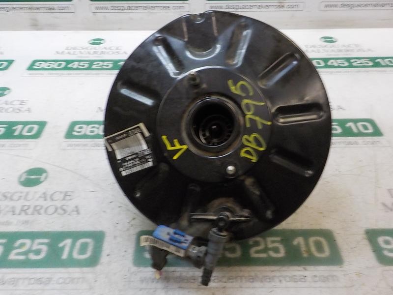 Recambio de servofreno para peugeot 308 business line referencia OEM IAM 1610769680 9675405480 03786297024