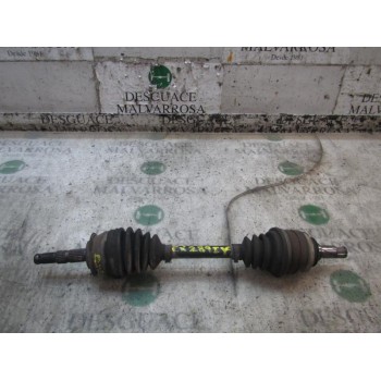 TRANSMISION IZQUIERDA 