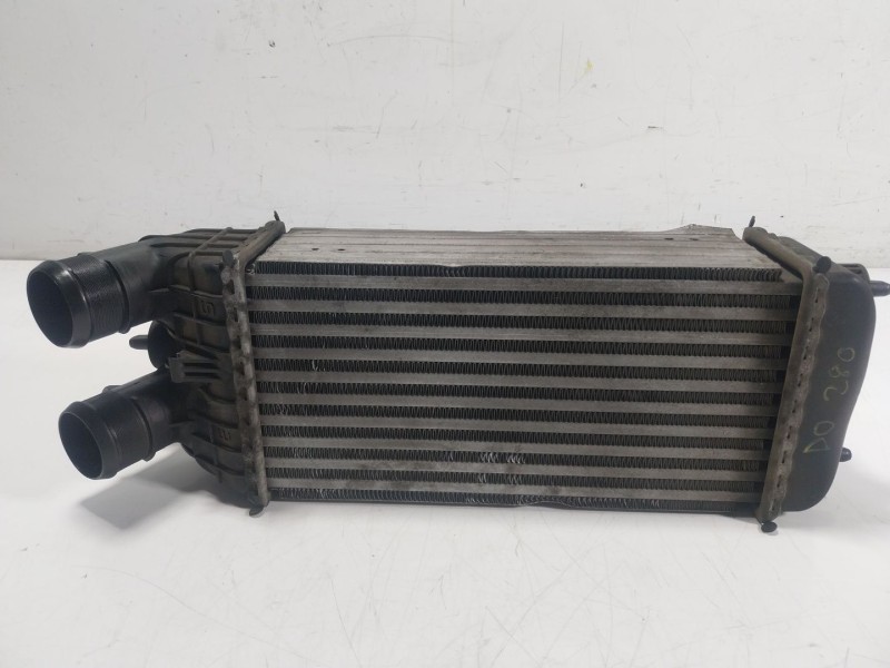 Recambio de intercooler para citroën c-elysee (dd_) 1.6 hdi 92 referencia OEM IAM 0384N7 9684311680 