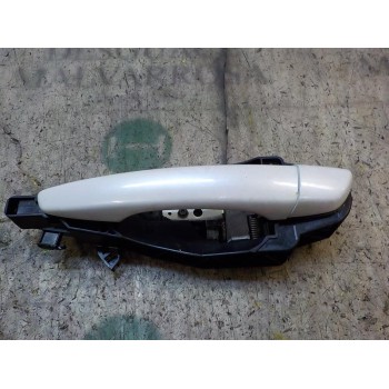 MANETA EXTERIOR TRASERA IZQUIERDA 1609240780 