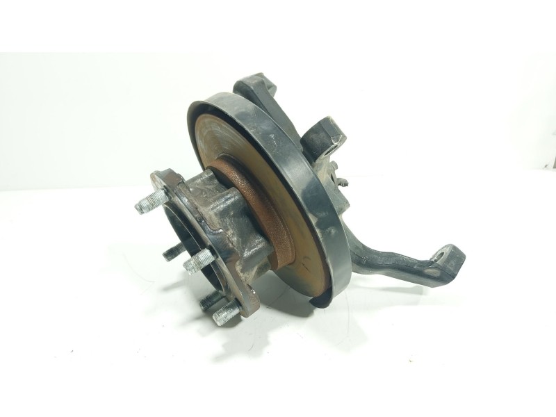 Recambio de mangueta delantera izquierda para fuso (mitsubishi) canter 3s13 referencia OEM IAM  MK527014 