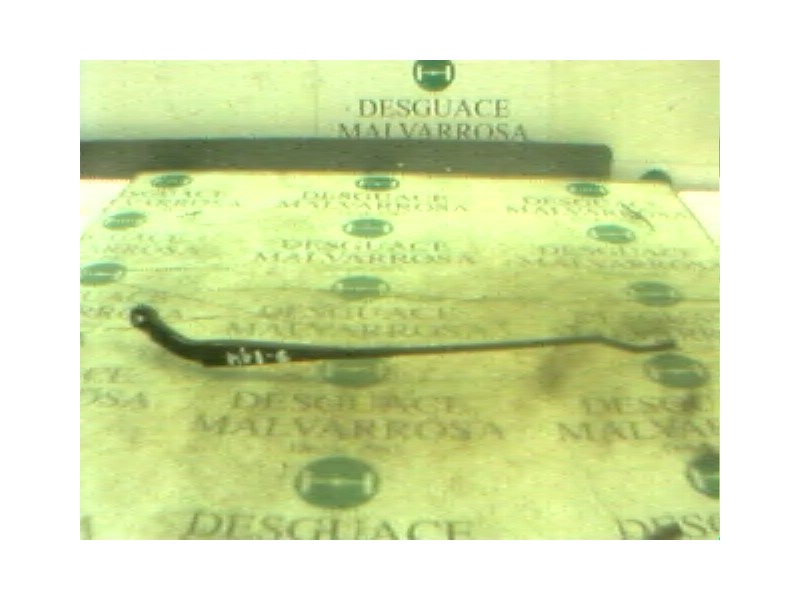 Recambio de brazo limpia delantero izquierdo para mg serie 400 (rt) 420 sdi (5-ptas.) referencia OEM IAM   
