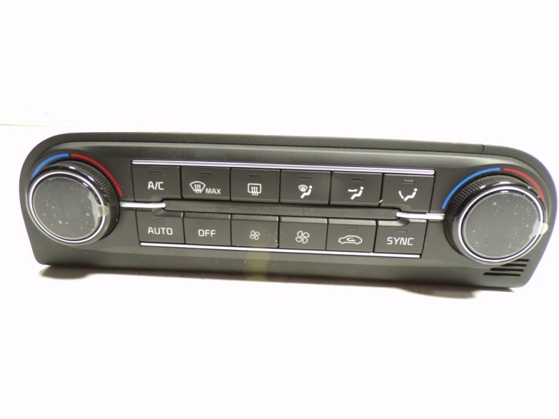 Recambio de mando climatizador para kia ceed 1.0 tgdi cat referencia OEM IAM 97250J7210 97250J7210 