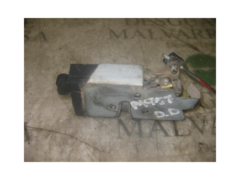 Recambio de cerradura puerta delantera derecha para fiat bravo (182) 1.9 jtd cat referencia OEM IAM   