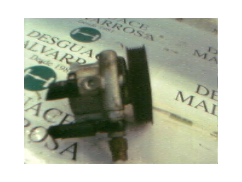 Recambio de bomba direccion para seat toledo (1m2) 1.8 20v referencia OEM IAM   