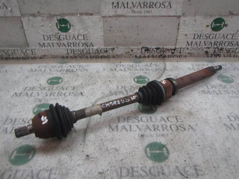 Recambio de transmision derecha para ford focus berlina (cap) ambiente (d) referencia OEM IAM   