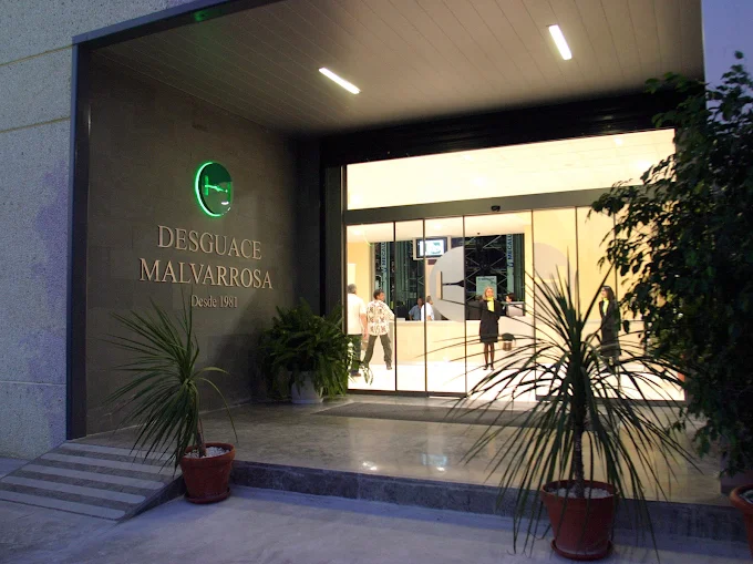 Recambios y piezas de automóvil