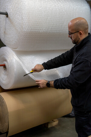 Proceso de embalaje 2