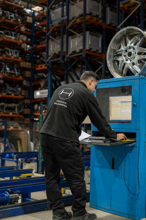 Proceso de embalaje 4