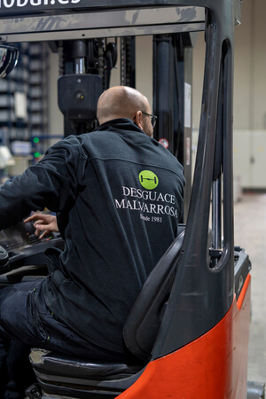 Proceso de embalaje 5