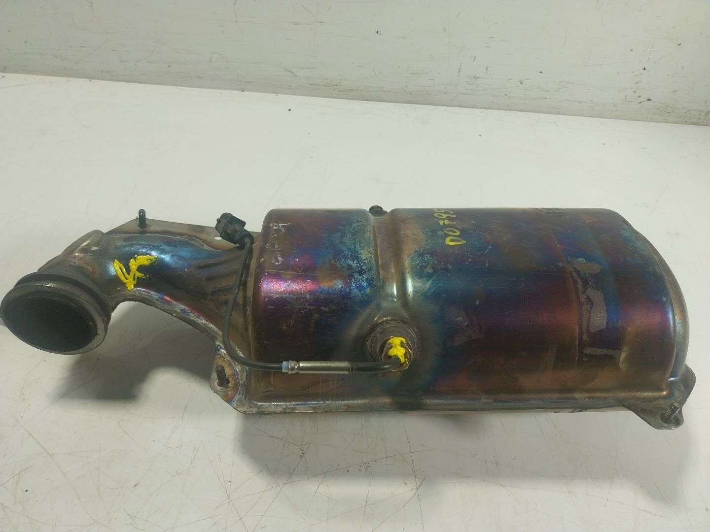 CATALYSEUR DE VOITURE ALFA ROMEO GIULIETTA 940_ 1.6 JTDM 940FXD1A