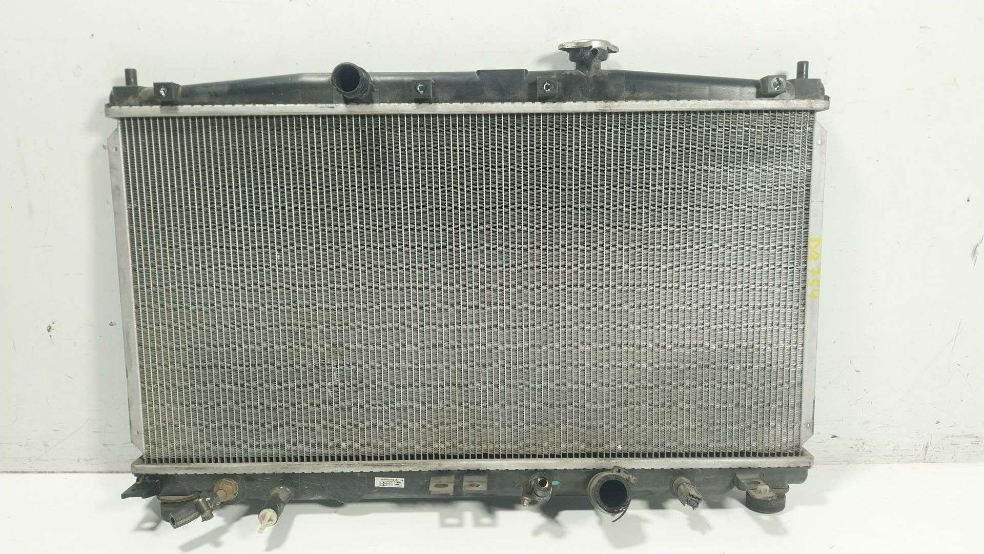 RADIATEUR D'EAU HONDA INSIGHT ZE_ 1.3 IMA ZE2