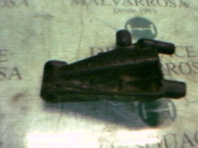 SUPPORT MOTEUR ARRIERE FIAT BRAVA 182 1.9 Turbodiesel