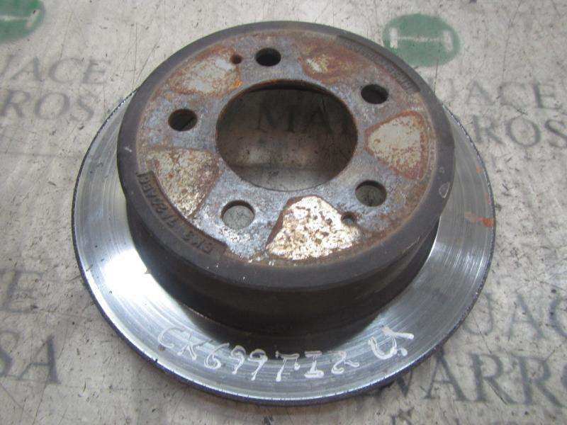DISQUE DE FREIN ARRIERE SSANGYONG ACTYON 200 Xdi