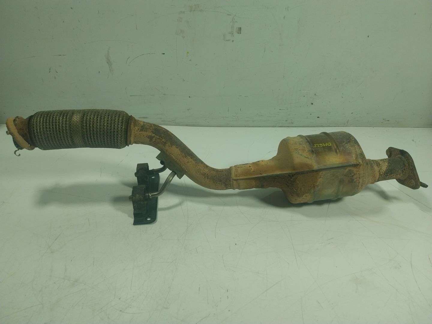 CATALYSEUR DE VOITURE RENAULT KADJAR HA_, HL_ 1.3 TCe 140